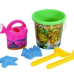 Water Sports Turtle/Crab Bucket Set, Assorted