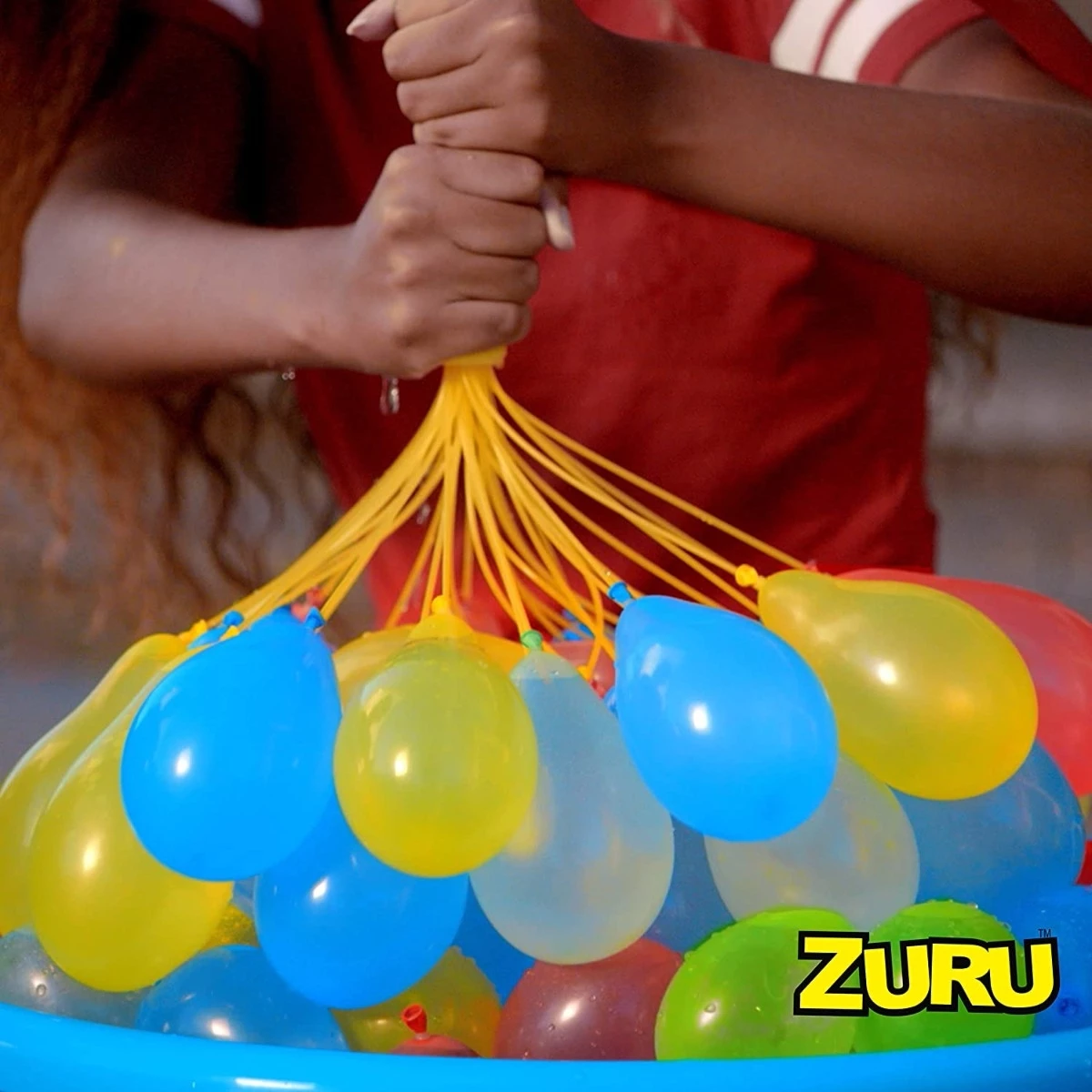 Zuru Bunch O Balloons Rapid Fill Crazy 3 Zuru Bunch O Balloons Rapid Fill Crazy - Image 3