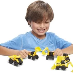 CAT Little Machines 5 Pack 11 CAT Little Machines 5 Pack -Toys Elegant shop 81agyyoqenl ac sl1500