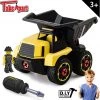 Stanley Junior Take A Part Dump Truck