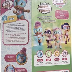 Super Cute Little Babies - Kala: Super Power Water -Toys Elegant shop 81lzioig73s. ac sl1500