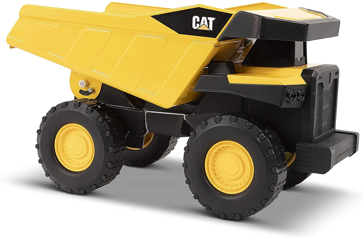 CAT Steel Dump Truck 1 CAT Steel Dump Truck