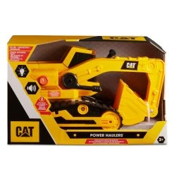 CAT Powermovers w/Motion Sound -Toys Elegant shop 82265 cat power haulers excavator