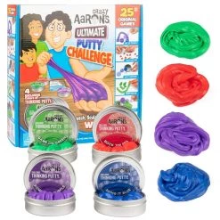 Crazy Aaron's Thinking Putty Ultimate Putty Challenge - Thinking Putty Game -Toys Elegant shop 90b53553 317a 4bc4 b4bb e8e12172c58f 1 358d4eeb807bcf1297ec19ec9cd72f3d
