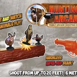 Dragon-I Toys Gunslinger Hunting Arcade Game -Toys Elegant shop 91330145 1