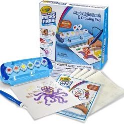 Crayola Color Wonder Magic Light Brush & Drawing Pad -Toys Elegant shop 91ffgpkb6sl ac sl1500 1