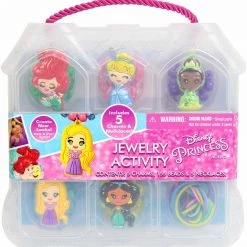 Tara Toy Princess Jewelry Activty Set