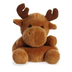 Aurora - Palm Pals - 5" Cinnamon Moose