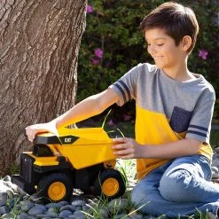 CAT Steel Dump Truck 10 CAT Steel Dump Truck -Toys Elegant shop a11ltmaugnl ac sl1500