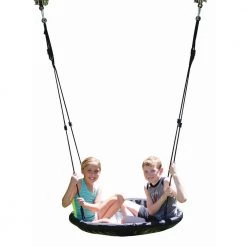Adventure MG Swing -Toys Elegant shop black nylon rope m and m sales enterprises swings mm00150 1d 1000