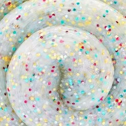 Crazy Aaron's Celebrate! Sparkle Thinking Putty With Card and Stickers -Toys Elegant shop caapcn020