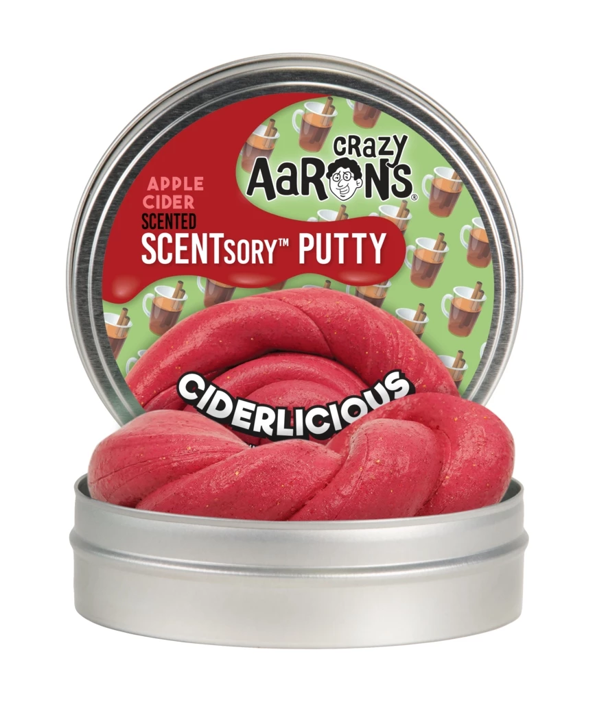 Crazy Aaron's Scented Scentsory Putty Assortment 2 Crazy Aaron's Scented Scentsory Putty Assortment - Image 2