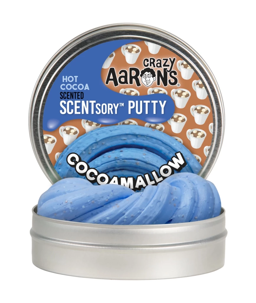 Crazy Aaron's Scented Scentsory Putty Assortment 4 Crazy Aaron's Scented Scentsory Putty Assortment - Image 4