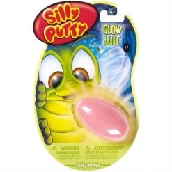 Crayola Silly Putting Glow In The Dark (Assorted Colors)