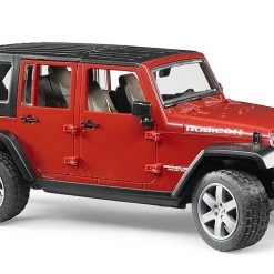 Bruder Jeep Wrangler Unlimited Rubicon