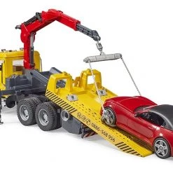 Bruder Mack Granite Tow Truck With Bruder Roadster -Toys Elegant shop csm f 02829 7fhhdawb0gdlzb 1ad0965f23