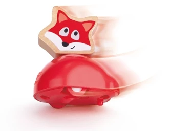 Hape Push & Run Animal Assortment 3 Hape Push & Run Animal Assortment - Image 3