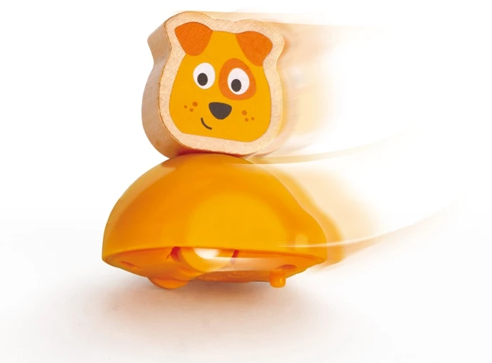 Hape Push & Run Animal Assortment 1 Hape Push & Run Animal Assortment