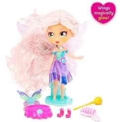 Funrise Bright Fairy Friends Queen Light Fairy -Toys Elegant shop fairy3