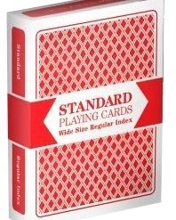 Bry Belly Standard Playing Cards