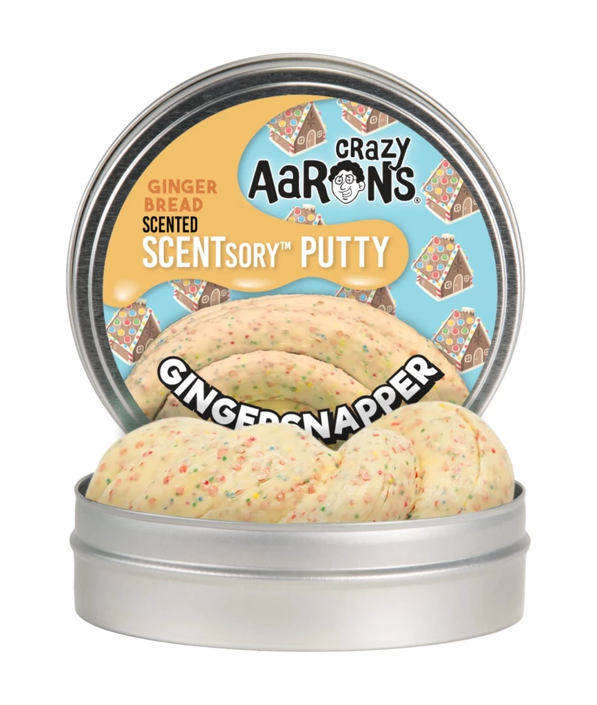 Crazy Aaron's Scented Scentsory Putty Assortment 3 Crazy Aaron's Scented Scentsory Putty Assortment - Image 3