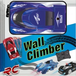 Group Sales Remote Control Wall Climber Car