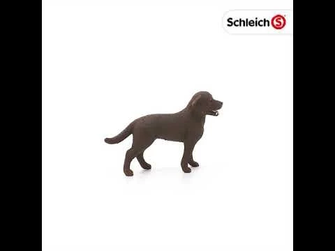 Schleich Labrador Retriever Female 2 Schleich Labrador Retriever Female - Image 2