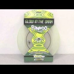 Water Sports FUNNOO Frisbee (GLOW IN THE DARK) 5 Water Sports FUNNOO Frisbee (GLOW IN THE DARK) -Toys Elegant shop hqdefault 45