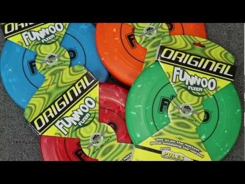 Water Sports ORIGINAL FUNNOO Frisbee 3 Water Sports ORIGINAL FUNNOO Frisbee - Image 3