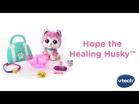 Vtech Hope the Healing Husky 5 Vtech Hope the Healing Husky - Image 5