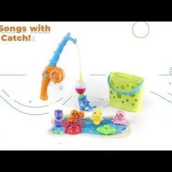 Vtech Jiggle & Giggle Fishing Set -Toys Elegant shop hqdefault 55 25 1