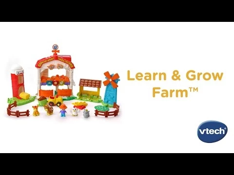 Vtech Learn & Grow Farm 7 Vtech Learn & Grow Farm - Image 7