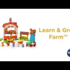 Vtech Learn & Grow Farm -Toys Elegant shop hqdefault 55 28