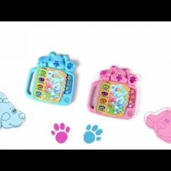 LeapFrog Blue's Clues & You! Skidoo Into ABCs Book -Toys Elegant shop hqdefault 56 4