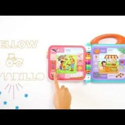 LeapFrog 100 Words About Places I Go 7 LeapFrog 100 Words About Places I Go -Toys Elegant shop hqdefault 56 5