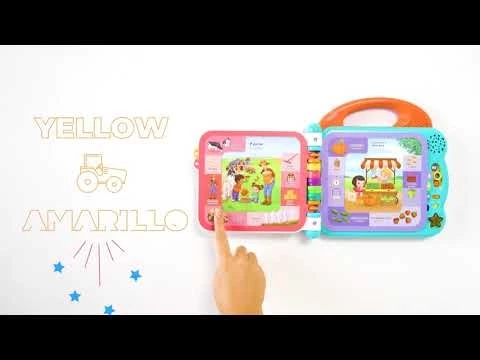 LeapFrog 100 Words About Places I Go 4 LeapFrog 100 Words About Places I Go - Image 4