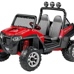 Peg Perego Polaris RZR 900 Red