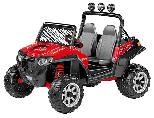 Peg Perego Polaris RZR 900 Red 1 Peg Perego Polaris RZR 900 Red