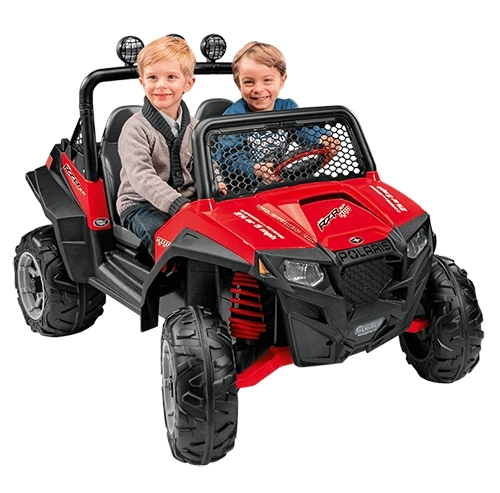 Peg Perego Polaris RZR 900 Red 2 Peg Perego Polaris RZR 900 Red - Image 2
