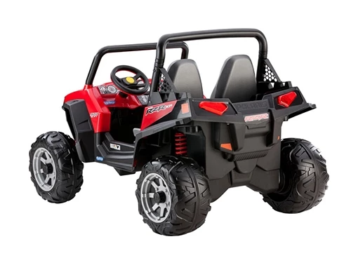 Peg Perego Polaris RZR 900 Red 3 Peg Perego Polaris RZR 900 Red - Image 3