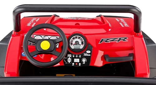 Peg Perego Polaris RZR 900 Red 5 Peg Perego Polaris RZR 900 Red - Image 5