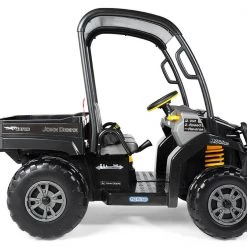 Peg Perego John Deere Gator XUV Midnight Black -Toys Elegant shop igod0093 10 1