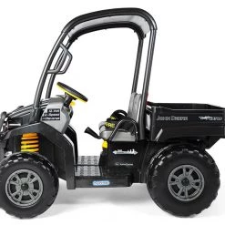 Peg Perego John Deere Gator XUV Midnight Black -Toys Elegant shop igod0093 11 1
