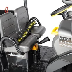 Peg Perego John Deere Gator XUV Midnight Black -Toys Elegant shop igod0093 4 1