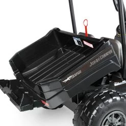 Peg Perego John Deere Gator XUV Midnight Black -Toys Elegant shop igod0093 6