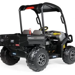 Peg Perego John Deere Gator XUV Midnight Black -Toys Elegant shop igod0093 9
