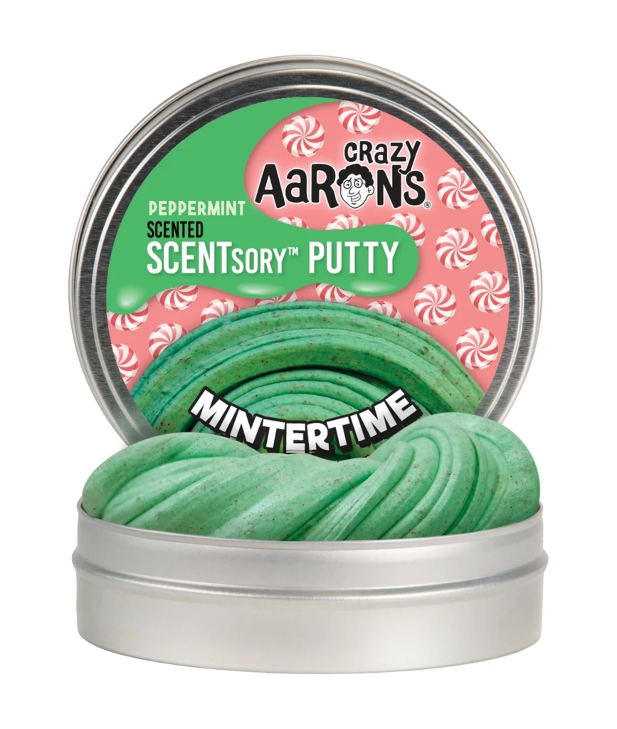 Crazy Aaron's Scented Scentsory Putty Assortment 5 Crazy Aaron's Scented Scentsory Putty Assortment - Image 5