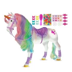 Be My Girl Unicorn Playset