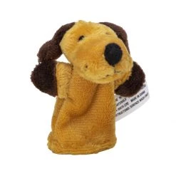 Schylling Animal Finger Puppets -Toys Elegant shop pfp animal finger puppets item dog 3q right web 2