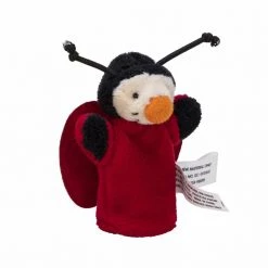 Schylling Animal Finger Puppets -Toys Elegant shop pfp animal finger puppets item ladybug 3q right web 1024x1024 3